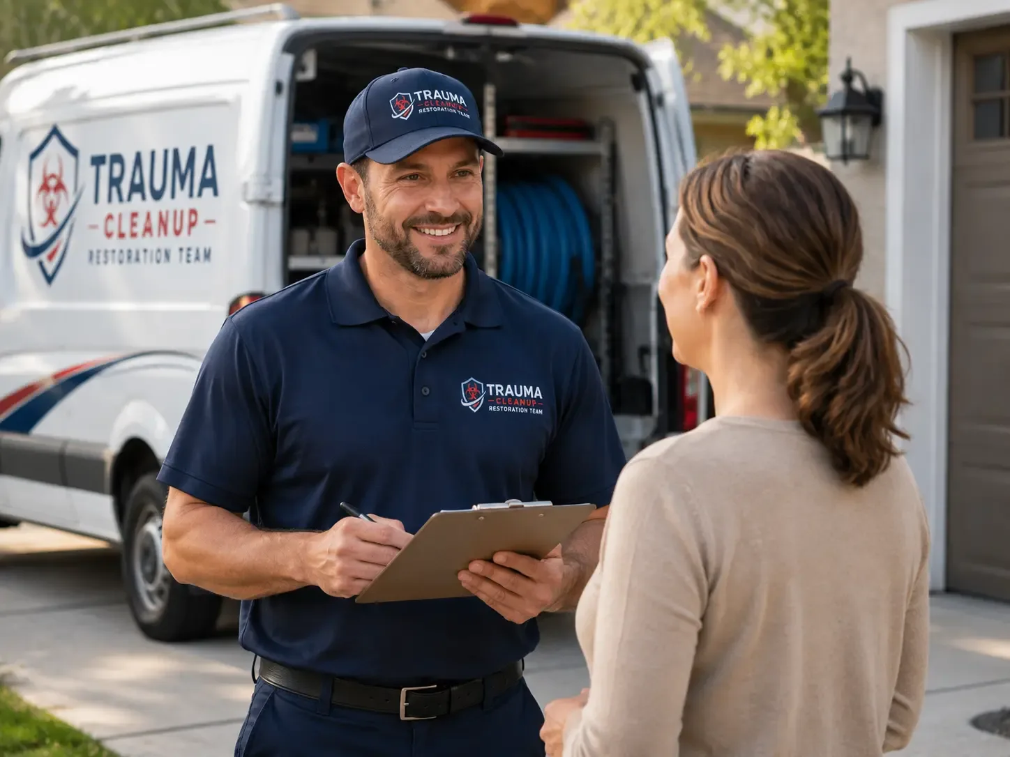 Trauma Cleanup Umbarger, TX FAQs